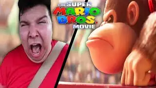 Donkey Kong vs Nikocado Avocado