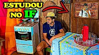 A TRISTE HISTÓRIA DE SEU OSMAR (Evoney Fernandes)