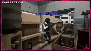 Последняя закупка  Игровая карта Warstation