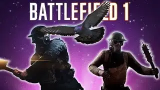 BATTLEFIELD 1 - World Class Pigeon Squad (Funtage)