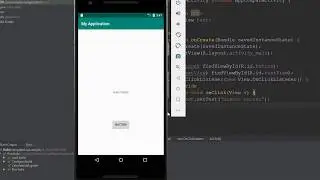 Разработка приложений для Android - урок №7 (Управление событием Click)
