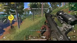 PUBG Mobile 8.0 Update | New Map SANHOK | SOLO VS SQUAD