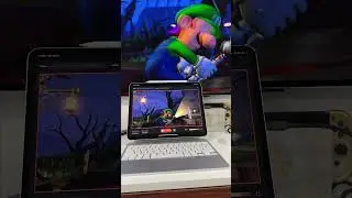 Capture Game Footage With Your iPad!