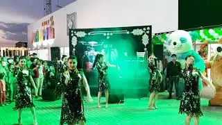 Mo'jiza raqs qizlari