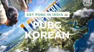 How To Get PUBG Korean Version On iOS Device | Get PUBG in India