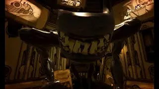 Конец Бенди?!(5 глава 2 часть + архивы)-Bendy and the ink mashine