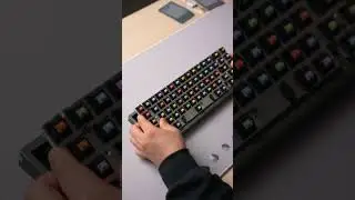 First Look at Mode's New Anthracite Keycaps
