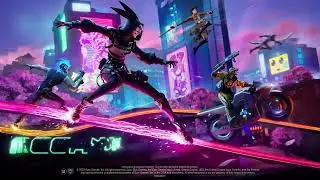 Fortnite Chapter 4 Season 2 MEGA Cinematic Trailer 
