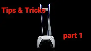 PlayStation 5 tips & tricks episode 1