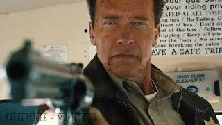 The Last Stand |2013| All Fight Scenes [Edited]