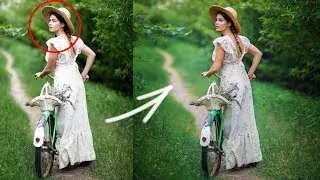 Add Depth and Make Your Pictures more 3D, Photoshop tutorial