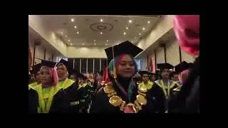 Wisuda Akademi PIM Putra Indonesia Malang 2017