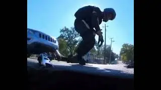 электросамокат авария