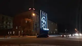 Прогулка по промзоне Саранска(12). ОАО «Электровыпрямитель». Последнее видео промзоны Саранска