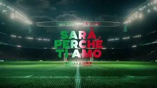 Nik Stone, Tonec & Lazard - Sarà Perché Ti Amo (Scotty Euro 2024 Remix)