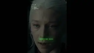 Rhaenyra & Daemon - Harrenhal || House of The Dragon - Season 2