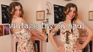 Scarlet Darkness Try-On Haul