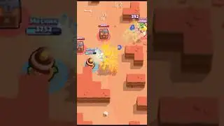 Не злите Гейла 😡 | Brawl Stars