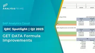 GET DATA Formula Improvements