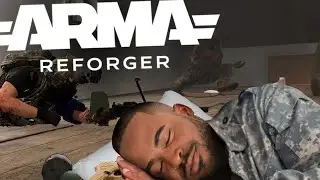 Arma Reforger хороший милсим