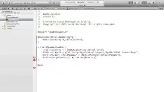 Cocoa Programming L51 - View-Based NSTableView