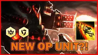 This Killing Machine is so Insane! OP Mid-set Unit! | Teamfight Tactics PBE | TFT 10.12 | Set 3