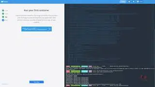 Creating & Running Docker Container using Asp.net MVC application on Windows