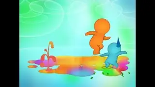 Nelvana - Nick Jr. Productions (2008) (The Backyardigans)