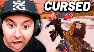 Rainbow Six Siege But It's CURSED...