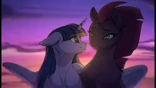 Tempest Shadow x Twilight Sparkle Tribute - MLP