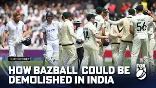 ‘May get absolutely destroyed’ 🔥Great’s Bazball warning ahead of cricket’s hardest test | Fox Sports