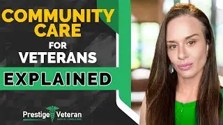 Who Is Entitled to Community Care for Veterans ?