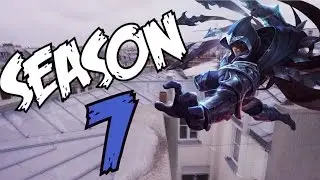 TEMPORADA 7 (League of Legends)