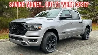 2024 RAM 1500 Big Horn Night Edition - Buying This Saves You $15,000