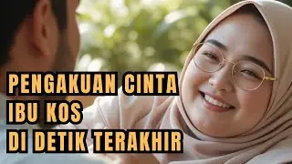 KISAH NYATA: JANDA CANTIK & PRIA MUDA DI KOST BU YUNI | FULL STORY