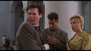 Джим Кери  Ла ла ла ла ла лаааааа