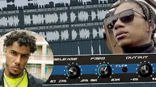 Digga D x AJ Tracey Inspired Vocal Effects Settings in FL Studio 🎤 (+Free Presets)