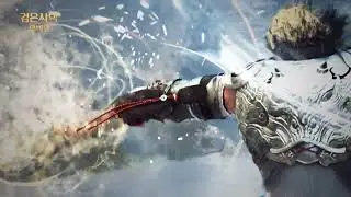 (Black Desert Mobile – Striker Teaser)