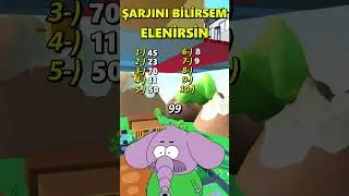 Şarjını bilirsem elenirsin 😂🔋 Kral Şakir Part 3