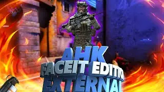 💥 AHK EXTERNAL ЧИТ / CHEAT ДЛЯ CSGO / WH И ДЛЯ FACEIT/ С ВХ И РКС / БЕЗ БАНА И БЕСПЛАТНО 06.12💥