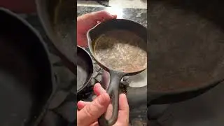 Cast Iron Loot From The Brimfield Antique Show