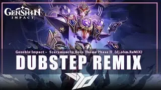 Genshin Impact -  Scaramouche Boss Theme_ Phase II  (GoTTunA Remix)
