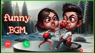 New south indian funny BGM ringtone 2024