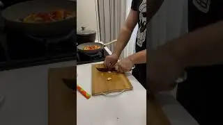 Салат фунчоза с овощами. #рецепты #блогер #еда #food #cooking