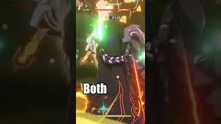 Gorou VS Bennett (for Itto)