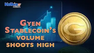 What could Gyen Stablecoin’s high volume mean?