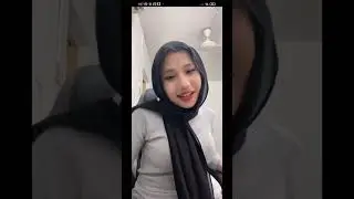 GOYANGAN AINA TUDUNG MELAYU BIKIN MELEK💦 