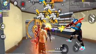 Garena free fire - CS Ranked Gameplay | free fire clash squad | Must Watch | Take And Gaming