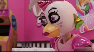 (FNaF) Glamrock Chica's stomach growling (Part 2) (Edited)