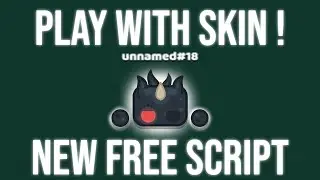 Starve.io | New Skin Script for Free | Play With Skin | Upgraded Script